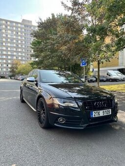 Audi S4 3.0 TFSI Quattro
