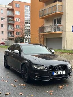 Audi S4 3.0 TFSI Quattro