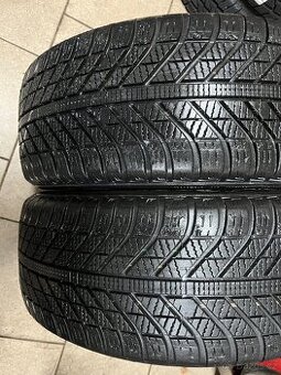 Celoroční pneumatiky 205/55 R16 (2+2 kusy)