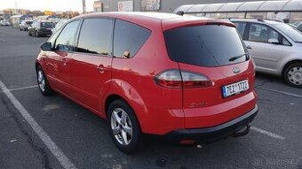 Ford S-max 2.0TDCI 103kW 7mist