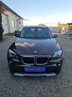 BMW X1 sDrive 2.0d, 130kW