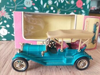 Matchbox yesteryear Y12 THOMAS FLYABOUT
