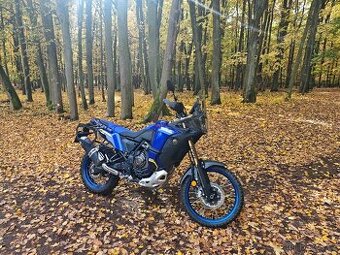 Yamaha Tenere 700 World raid
