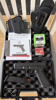 Plynová pistole Glock 17 gen.5 9mm Umarex