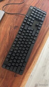 Logitech G413 SE mechanická klávesnice (US INTL)