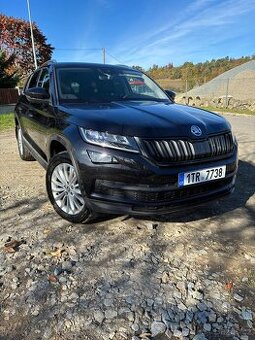 Škoda Kodiaq 2.0 TDI 4x4 Style Plus, 140 kW