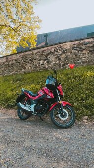 Honda CBF 125