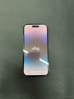 iPhone 14 pro | 256 Gb | Záruka | více barev | Top stav