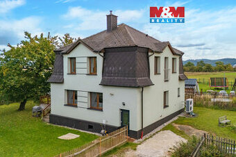 Prodej rodinného domu, 151 m², Karlovy Vary, ul. Nerudova