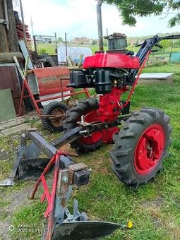 Tera Vari s příslušenstvím