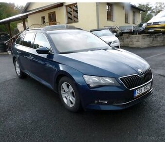 Škoda Superb 1.6 TDI