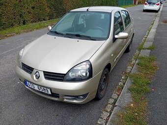Renault Thalia, platná STK do ledna 2027