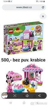 Duplo Minie