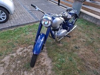 JAWA pérák 250/11 s doklady