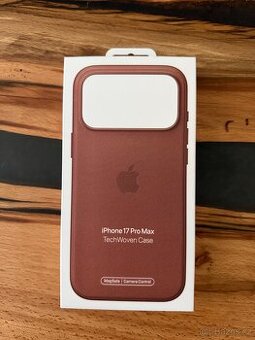 Apple Techwoven Sienna iPhone 17 pro max