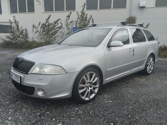 Škoda Octavia  2.0 TDI , 125 kW , rok 2008 , STK platná