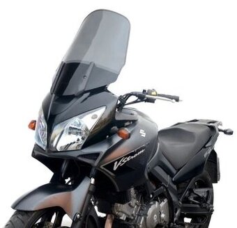 Plexi na motorku Suzuki DL650 V-Strom (04-11)tmavé
