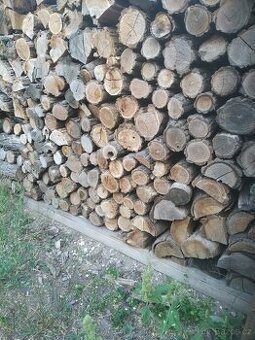 Prodám suché palivové  dřevo