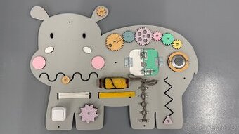 Elis design Activity board Hroch