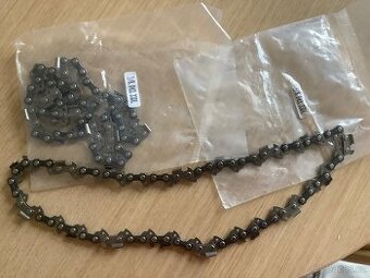 Prodám 2 ks pilových řetězů