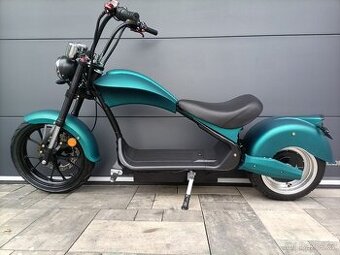 Elektrická koloběžka CHOPPER SUPER 2000 W, 20 AH