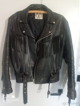 Originál křivák na motorku, vel. XL (54)