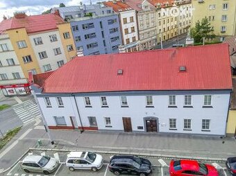 Prodej komerční Činžovní dům, 740㎡