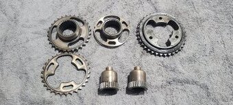 bmw m54 rozvodová kola