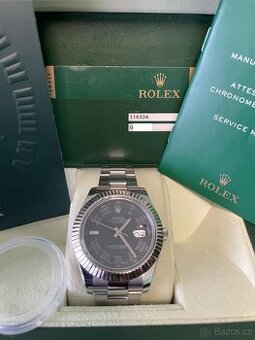 Rolex Datejust II ref 116334