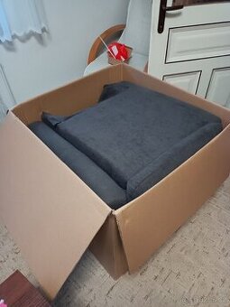 Elektrické polohovací křeslo Hugo