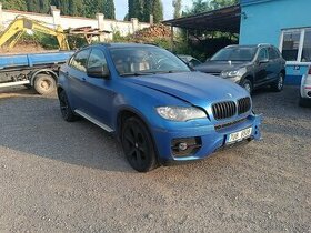 Náhradní díly BMW X6 40D 226kw Individual