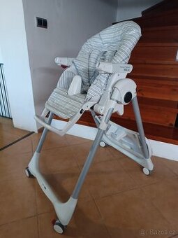 Dětská jídelní židlička