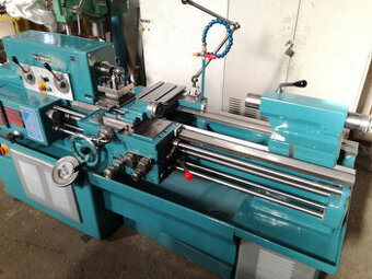 Soustruhy - hrotové SV 18 RA/750