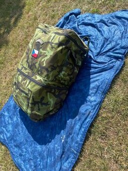 Kompletní dámská vojenská výbava