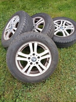 4 x kompletní kola z Hyundai IX 20