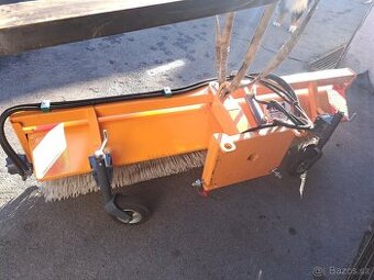 Rezervace-Zametací koště ABM technology sz 1600 r.v.12/2019. - 1