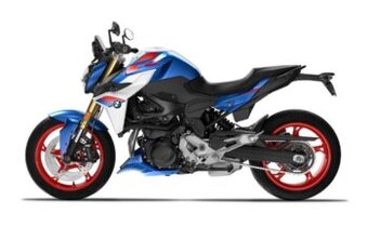 BMW F900R - nový model - DPH