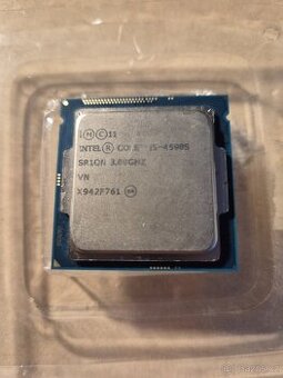 Intel Core i5 4590S