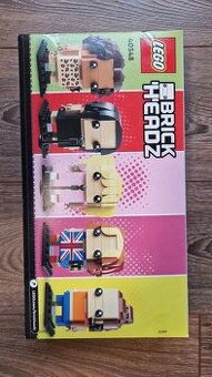 Nové Lego BrickHeadz 40548 SpiceGirls