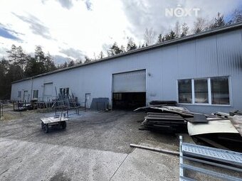 Pronájem komerční Sklady, 670㎡ - 1