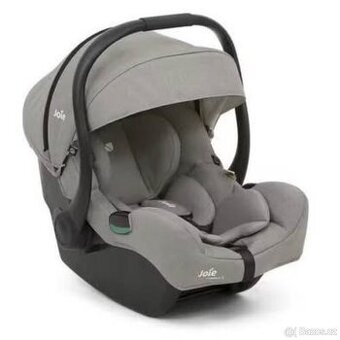 JOIE Autosedačka i-Gemm 2 gray flannel. - 1