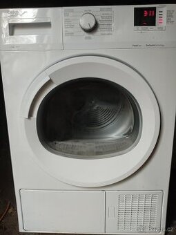 sušička prádla Beko, slim/od zdi 48cm, 7kg, A++