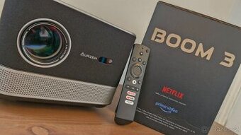 Vankyo BOOM 3 Projektor - 1