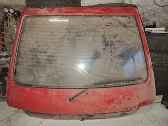 Dveře kufru Peugeot 205