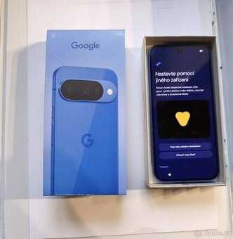 Google Pixel 10 5g 12/128GB