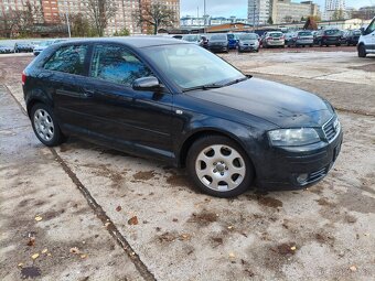 Audi A3 2.0 TDI