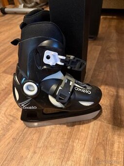 Rostoucí brusle Oxelo 28-30 - 1