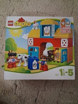 Lego® Duplo® 10617 Moje první farma