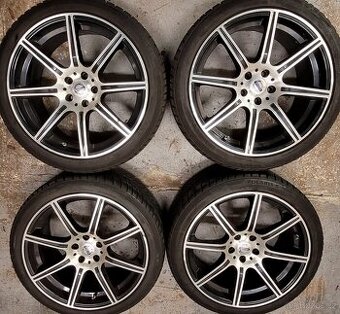 Volvo S60/V60 III,19' alu disky,zimní Barum