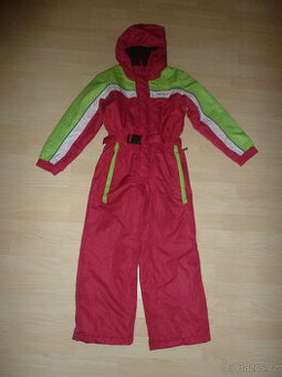 Dívčí zimní kombinéza Etirel vel. 128